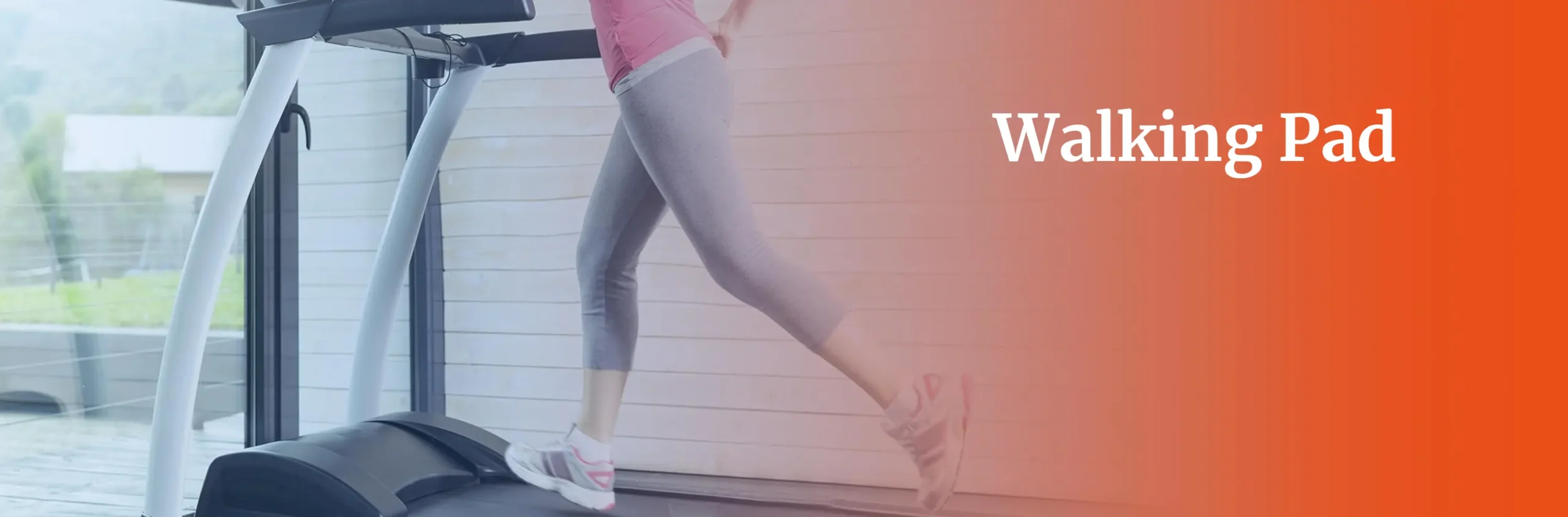 Super Fit Walking Pad About