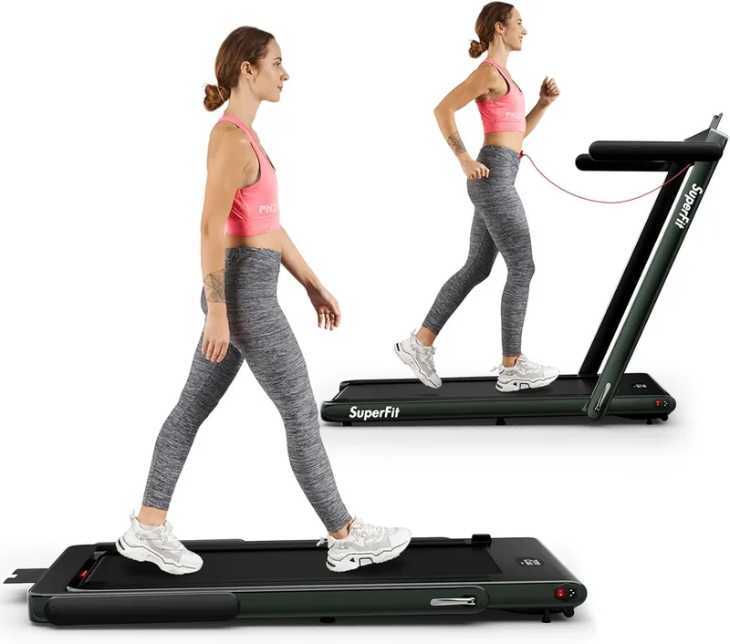 Super Fit Walking Pad Superfit Under Desk Electric Treadmill